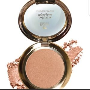 KOKIE soft glow highlighter in Heavenly full size